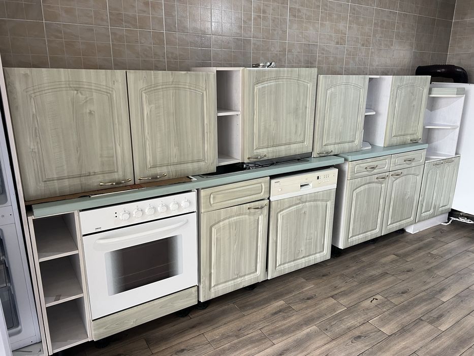 Mobila bucatarie import Germania