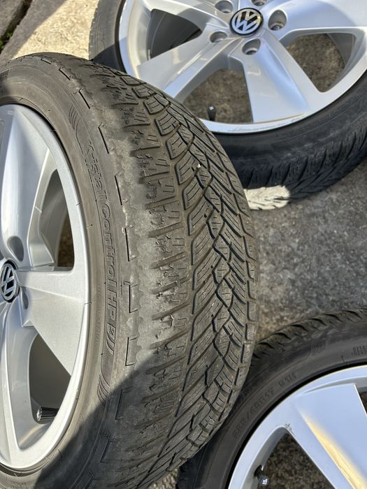 5х112 17 за vw pasat golf 5 6 touran kadi skoda seat audi