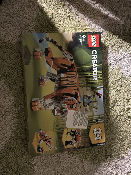 Набор лего креатор