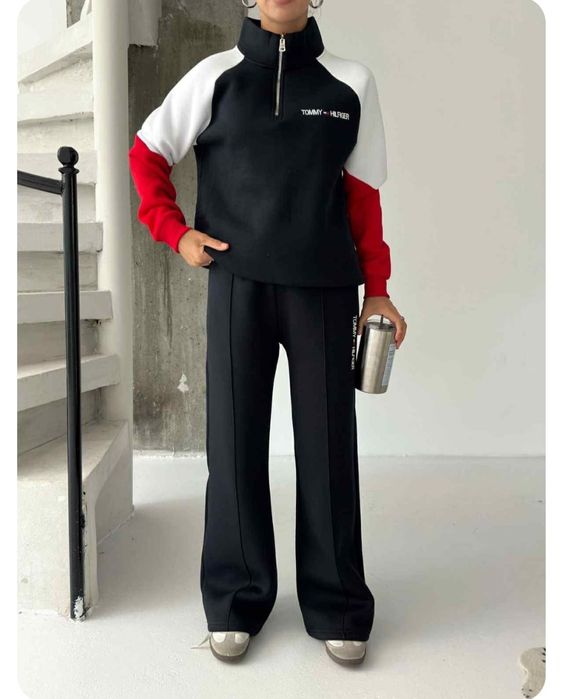 Trening Tommy Hilfiger dama