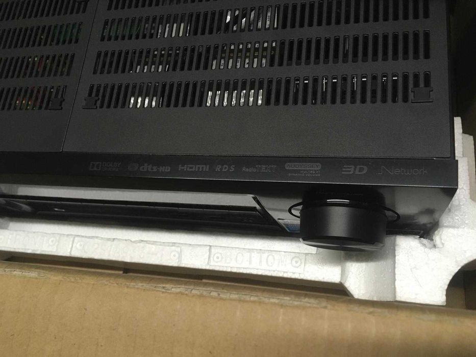 DENON AVRX 1000 nou la cutie