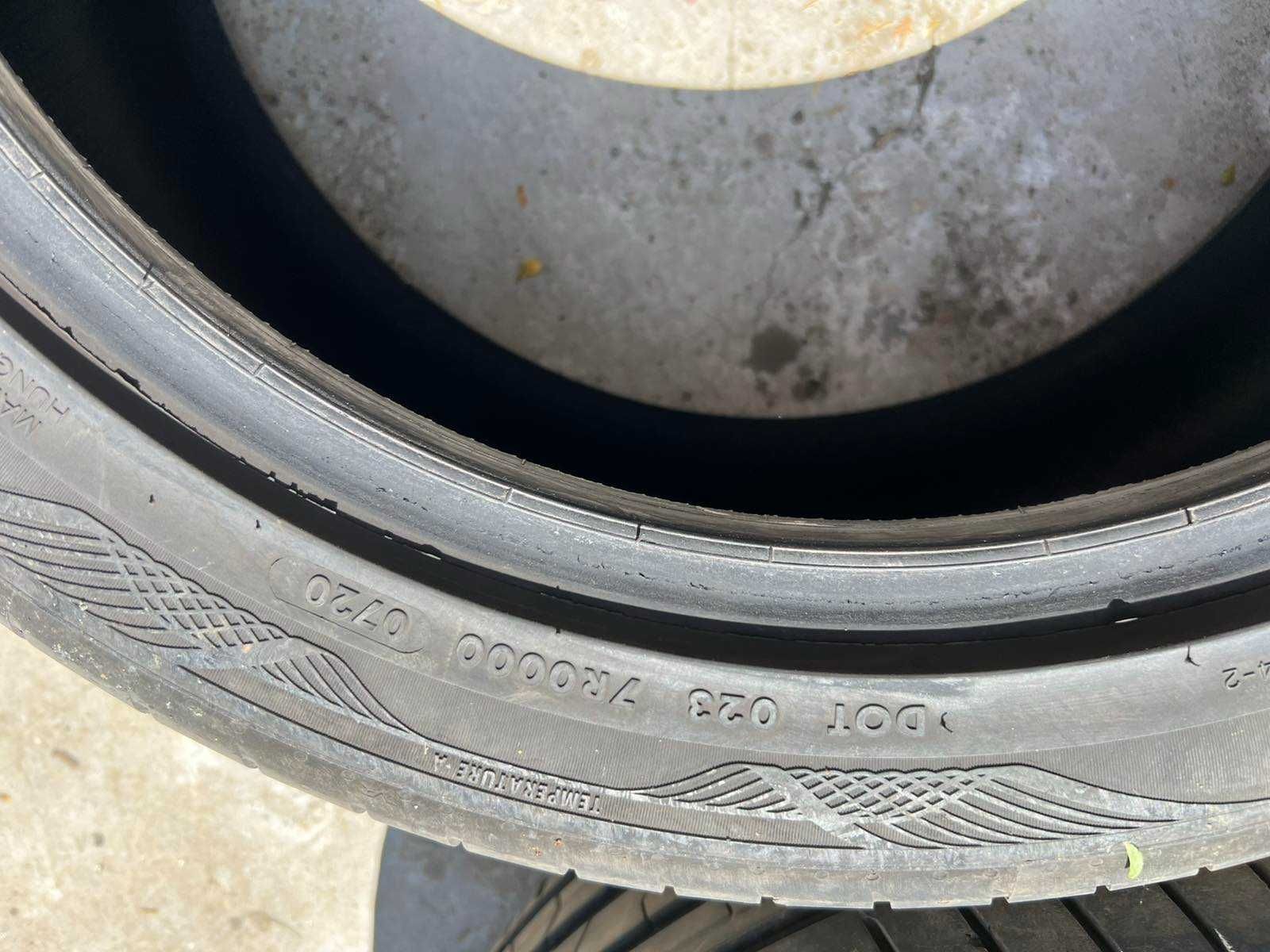 Продавам Гуми 225х45х17