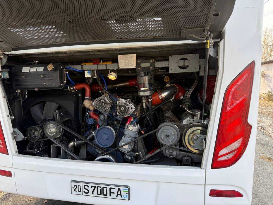 Avtobus Golden Dragon 2019 й