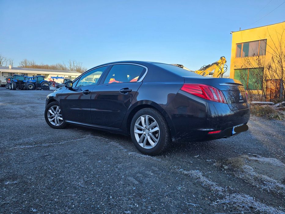 Продава  Peugeot 508 Перфектно