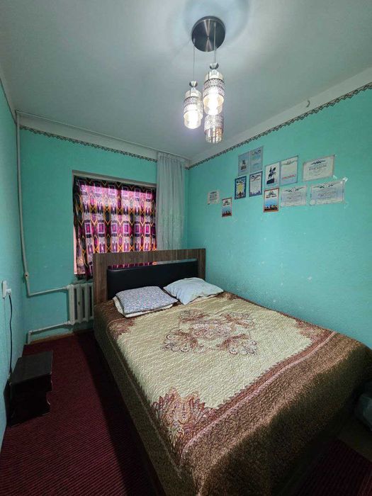 ️⃣TEZDA SOTUVDA №1911 Dinamo  6metrli balkon 4x ipoteka bo'ladi