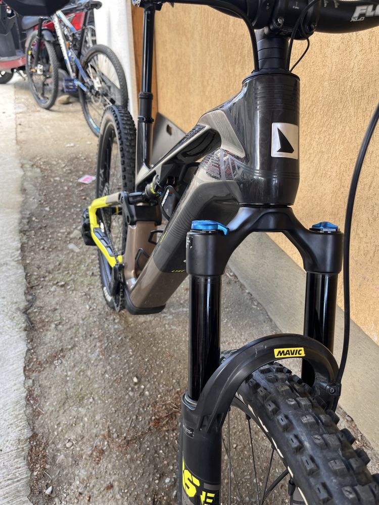 Bicicleta electrica 19kg Haibike Lyke 11