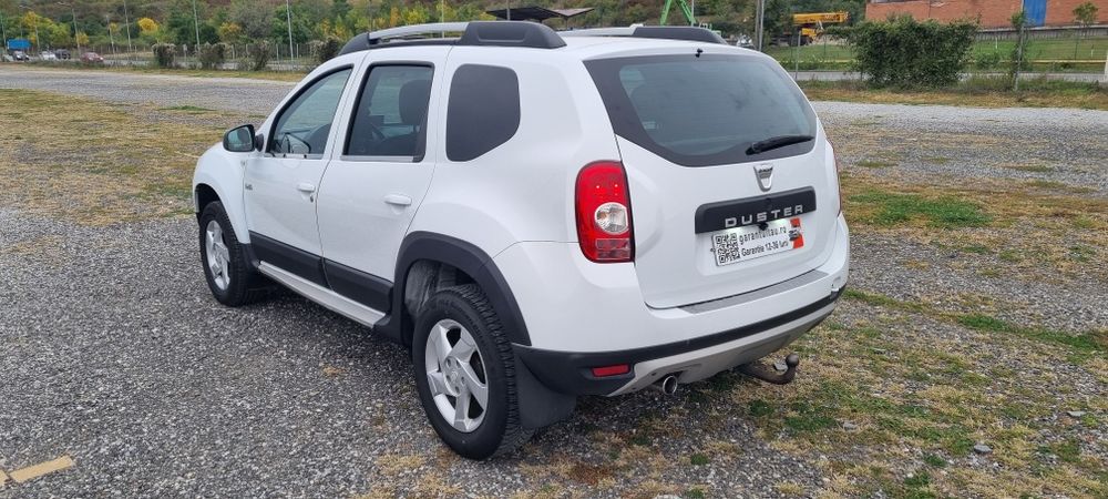 Dacia Duster 1,5 DCI 4X2 GARANȚIE RATE