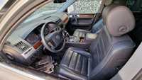 Kit Airbaguri Airbag sofer / pasager laterale VW Volkswagen Touareg