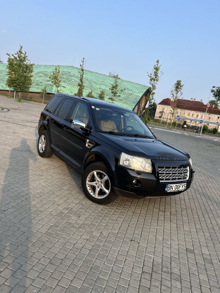 Land rover free lander 2 HSE TD4