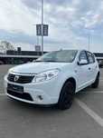 Dacia Sandero 1.6 Euro 5 AC 2012