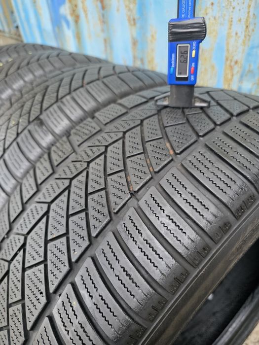 Anvelope Iarnă 245.45.18  Continental RUNFLAT An 2019