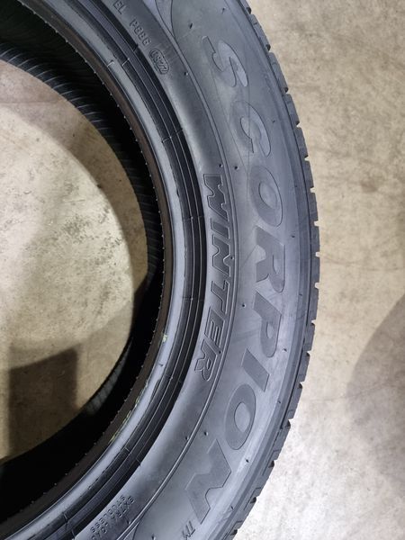 235/65/19 PIRELLI 4бр