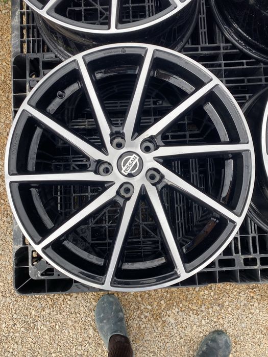19 цола 5 х 114.3 мм Нисан , Рено , Nissan , Renaut