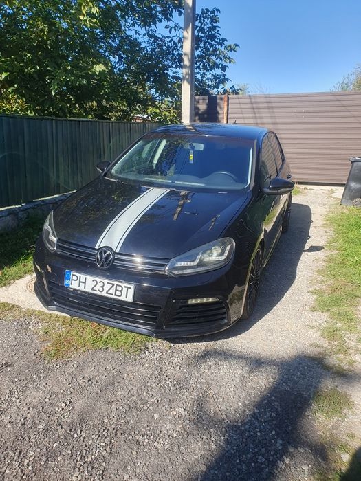 Golf 6 pachet GTI