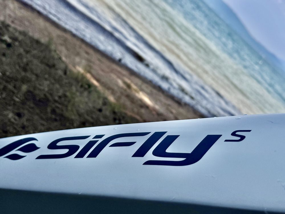 Sifly-S електрически сърф e-foil под наем