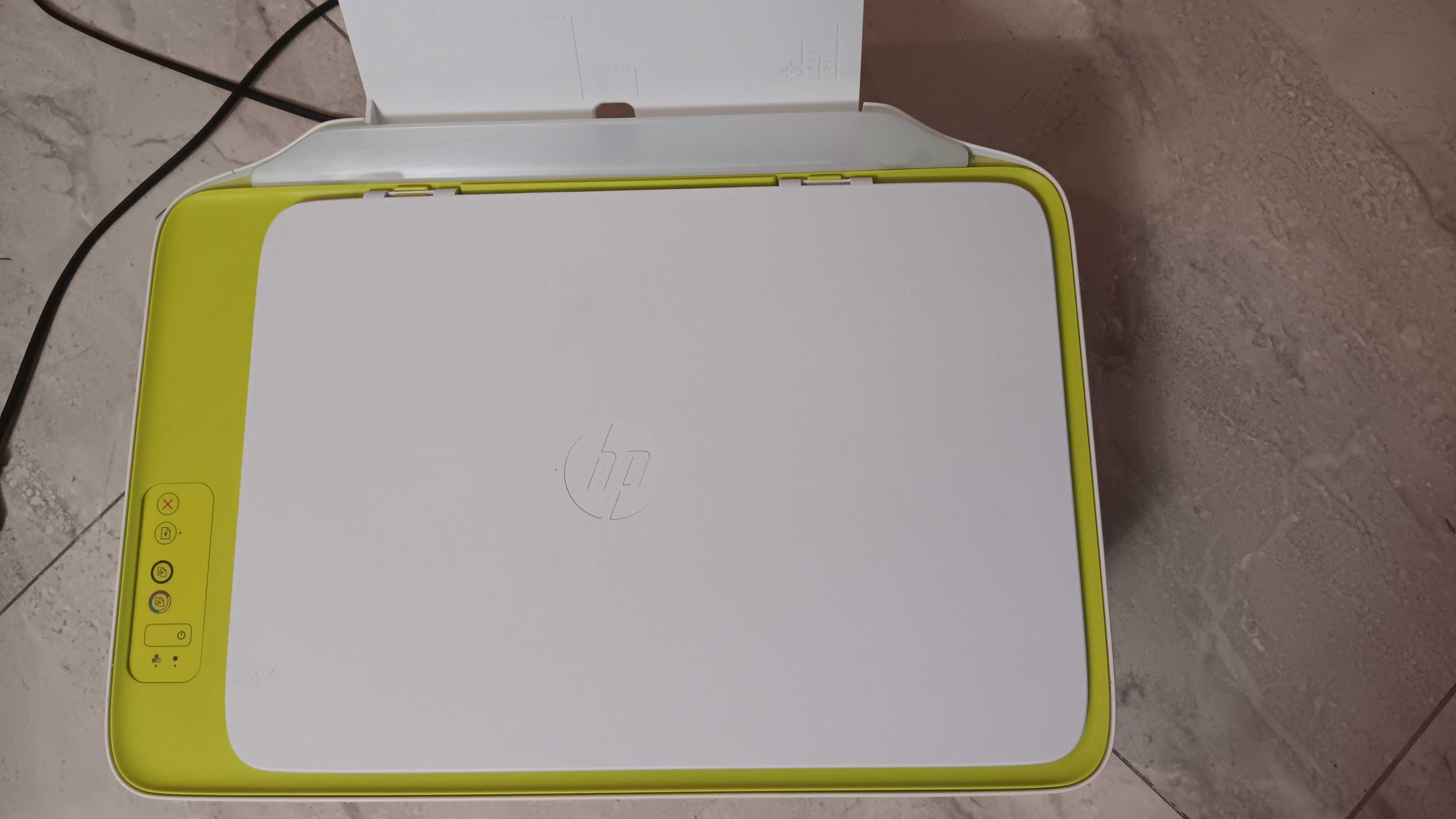 Принтер мастилено струен цветен HP