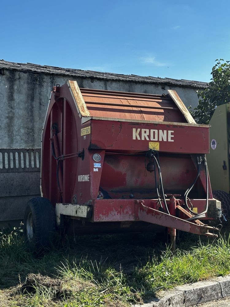 Dezmembrez Presa krone Kr180