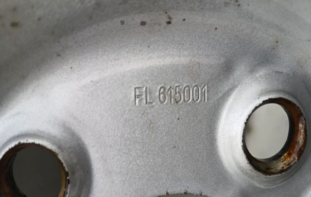 Janta otel 15 Inch, 5 X 118 225/70 R15 Citroen Jumper a 2-a generatie