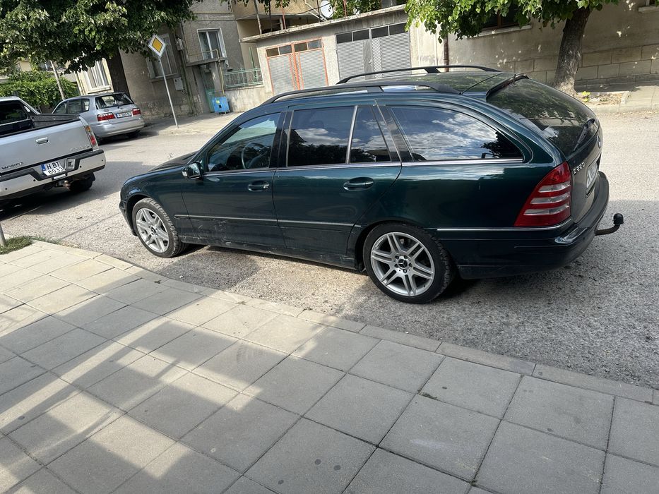 Джанти за Мерцедес AMG