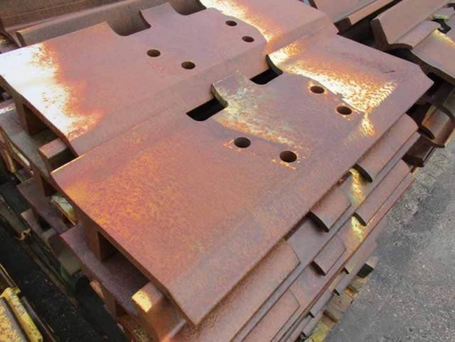 papuci senile second hand pentru buldozer cat d9h