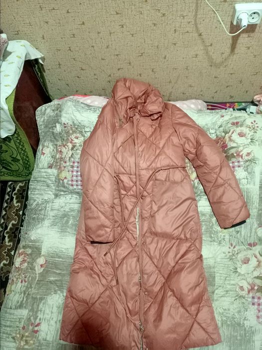 Женская куртка зимняя