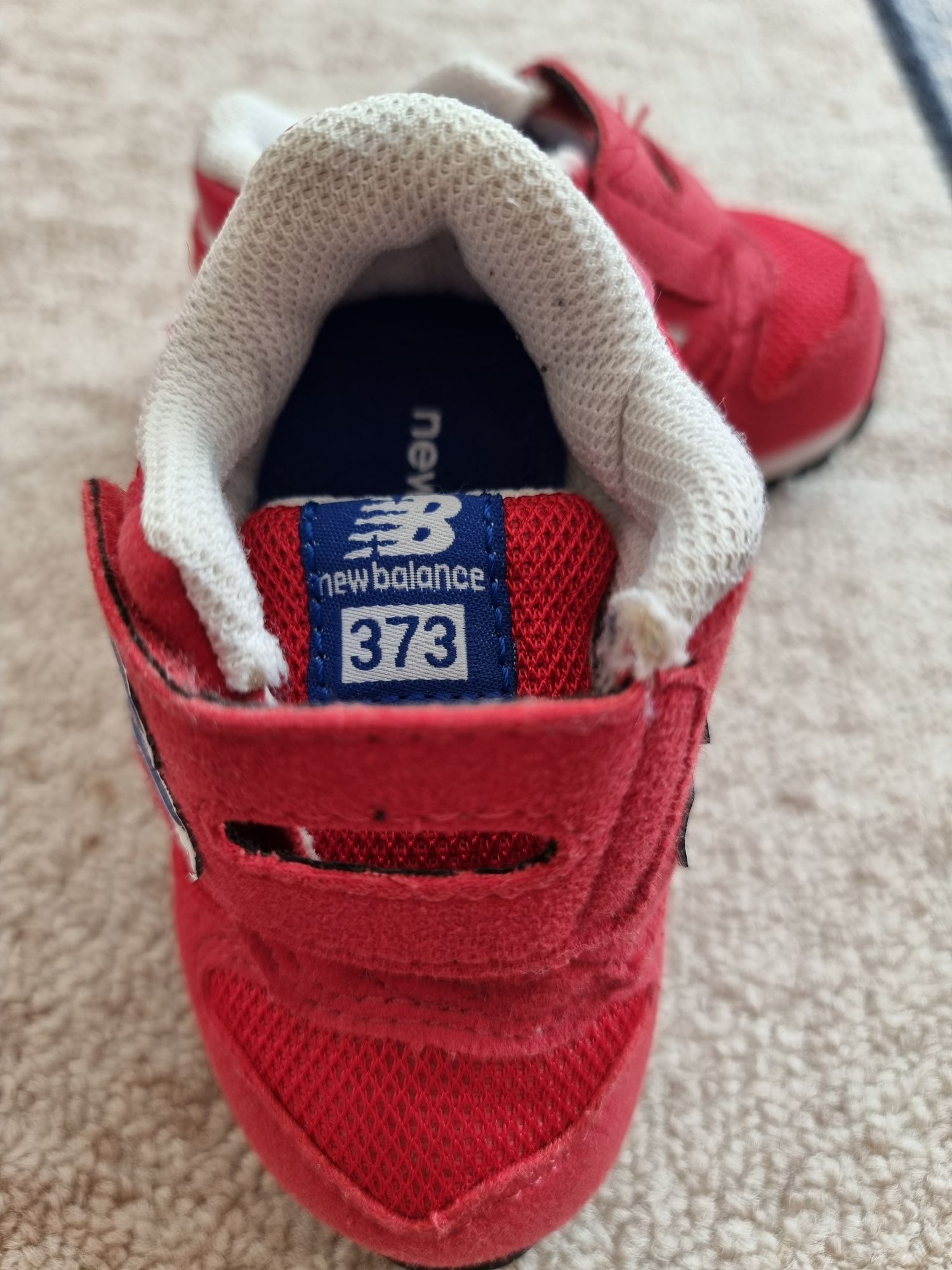 New balance бебешки маратонки