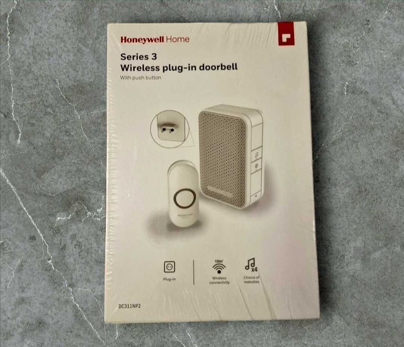 Sonerie wireless electrica HONEYWELL