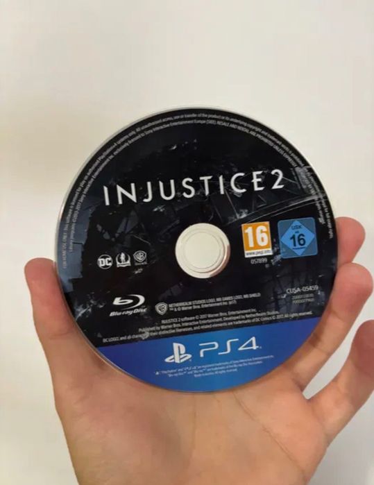 PS4 Injustice 2 ca mortal kombat batman  pentru PlayStation 4 PS4 PS5