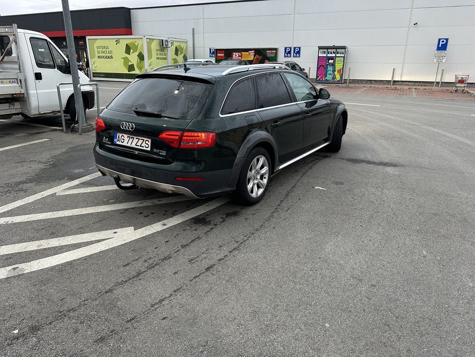 Audi A4 allroad 2.0tdi - 170 cai