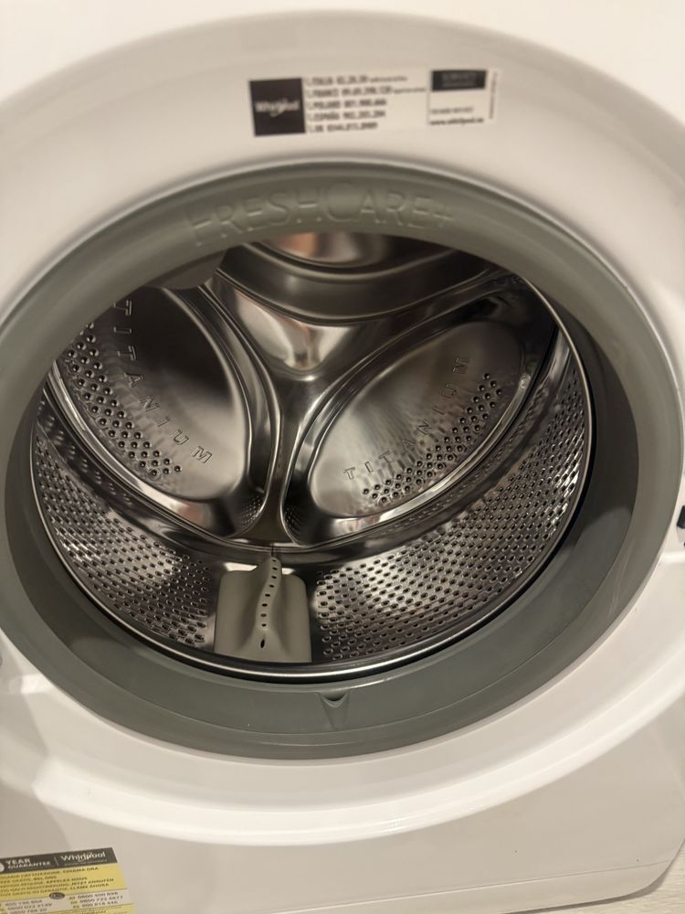 Пералня Whirlpool Slim