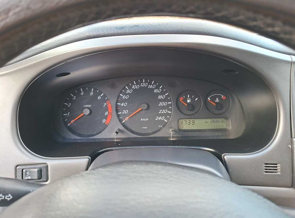 Nissan Primera 2.0 Автоматик/LPG(ГАЗ), Обслужен!