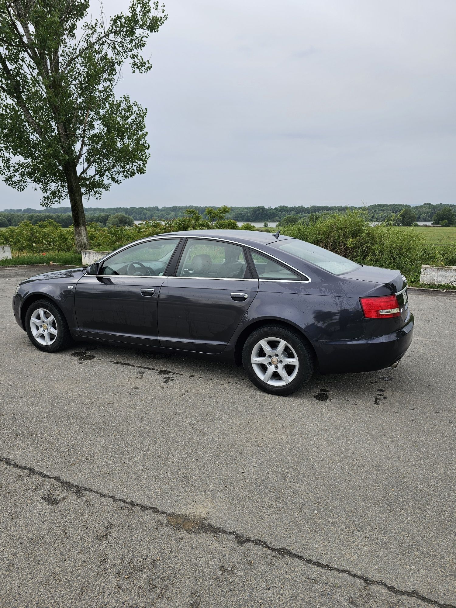 Audi A 6     2008 Automata