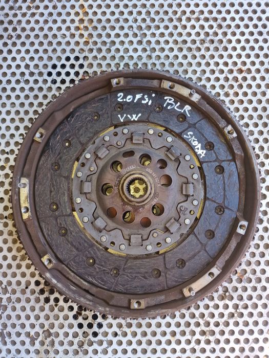 Volanta masa dubla Skoda Octavia 2 Vw Passat b6 motor 2.0 Fsi ,BLR