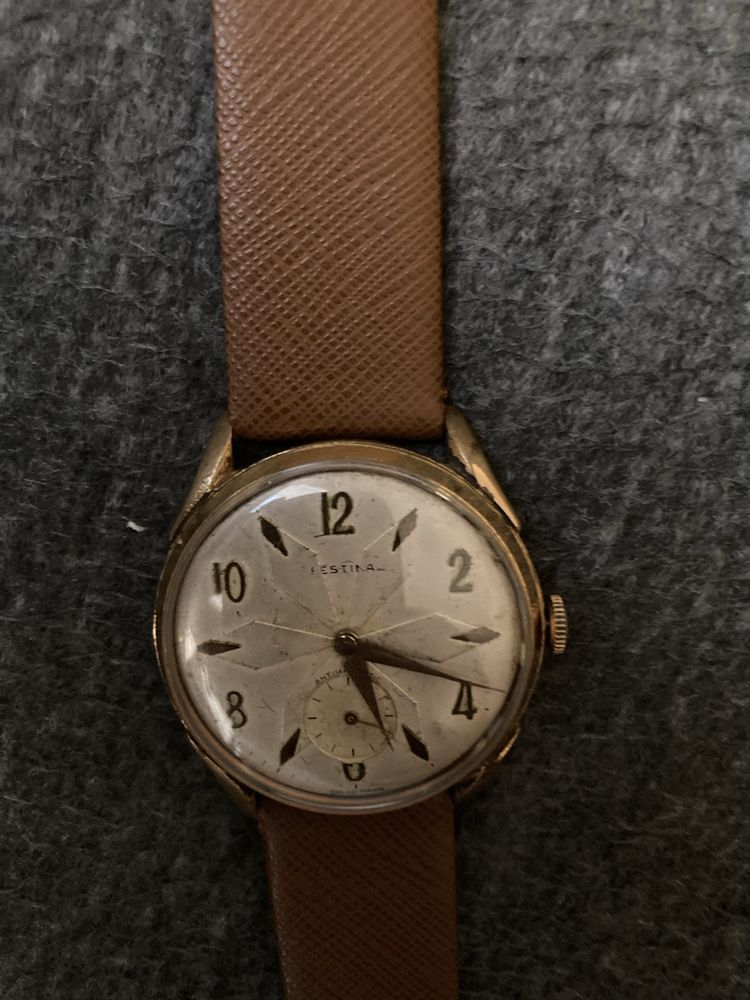 Мъжки оригинален часовник Festina