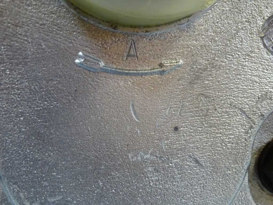 Хидравлична помпа сдвоена A215X/A43X 175 bar