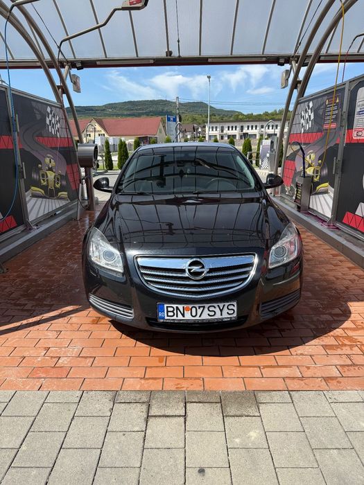 Opel Insignia 2.0 CDTI EcoFlex