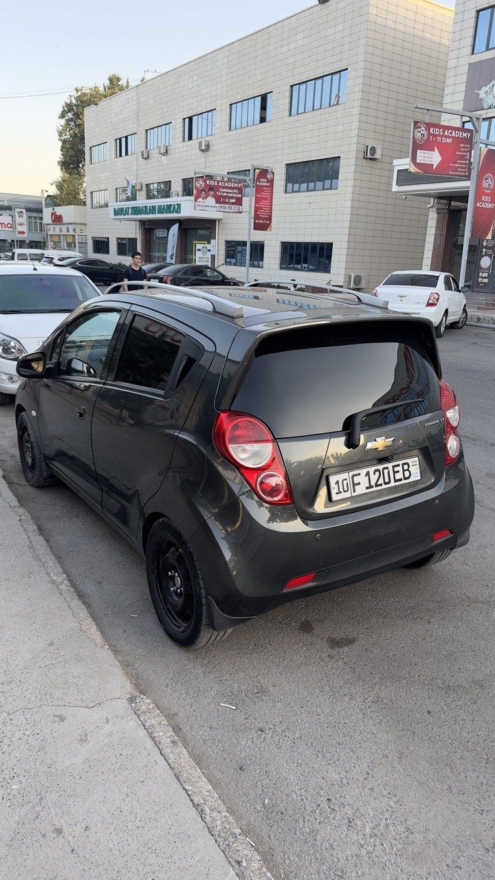 Spark 4 поз. 2022г.