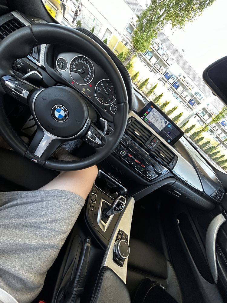 BMW Seria 4 M Pachet F36 GranCoupe 2.0d