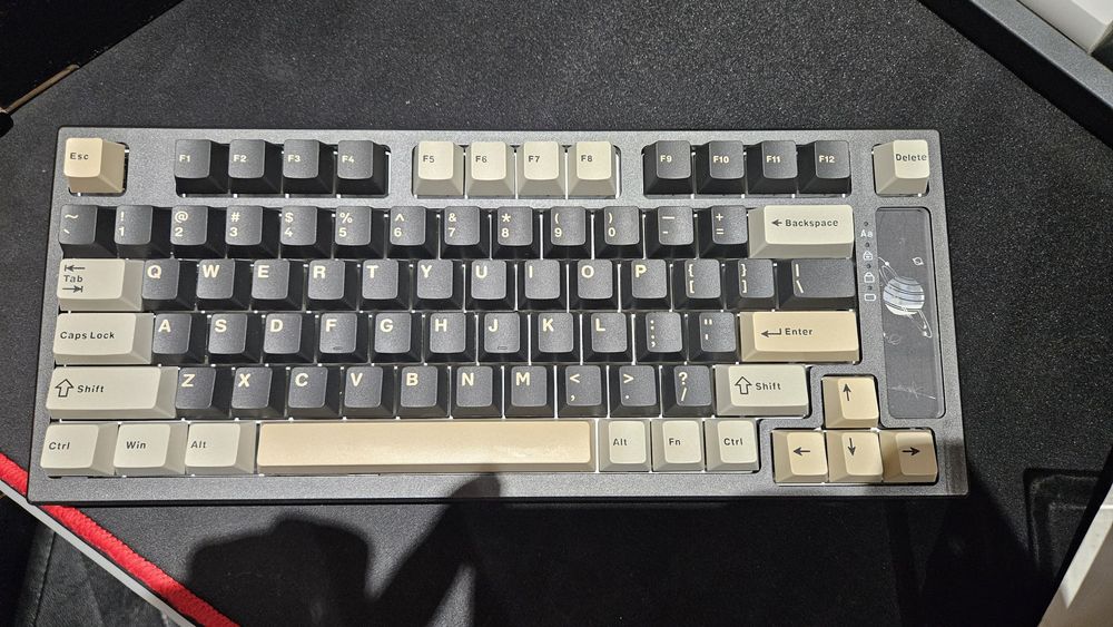 Клавиатура Yunzii yz75 pro