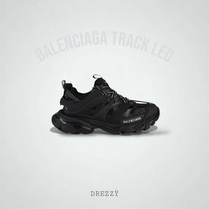 Balenciaga Track LED