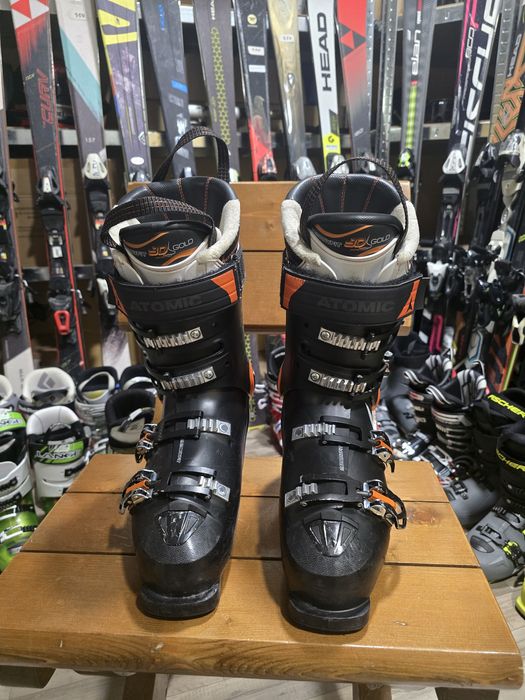 Clapari Atomic Hawx Ultra 110, 27,5.