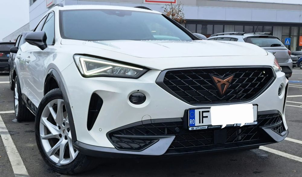 Cupra Formentor CUPRA Formentor garantie 2027