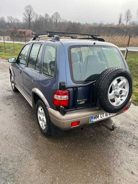 Kia Sportage 2001