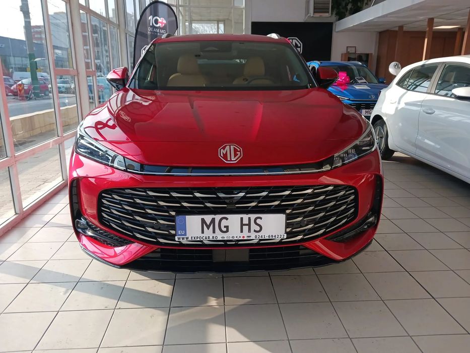 MG HS MG HS Exclusive / motorizare 1.5 / cutie automata
