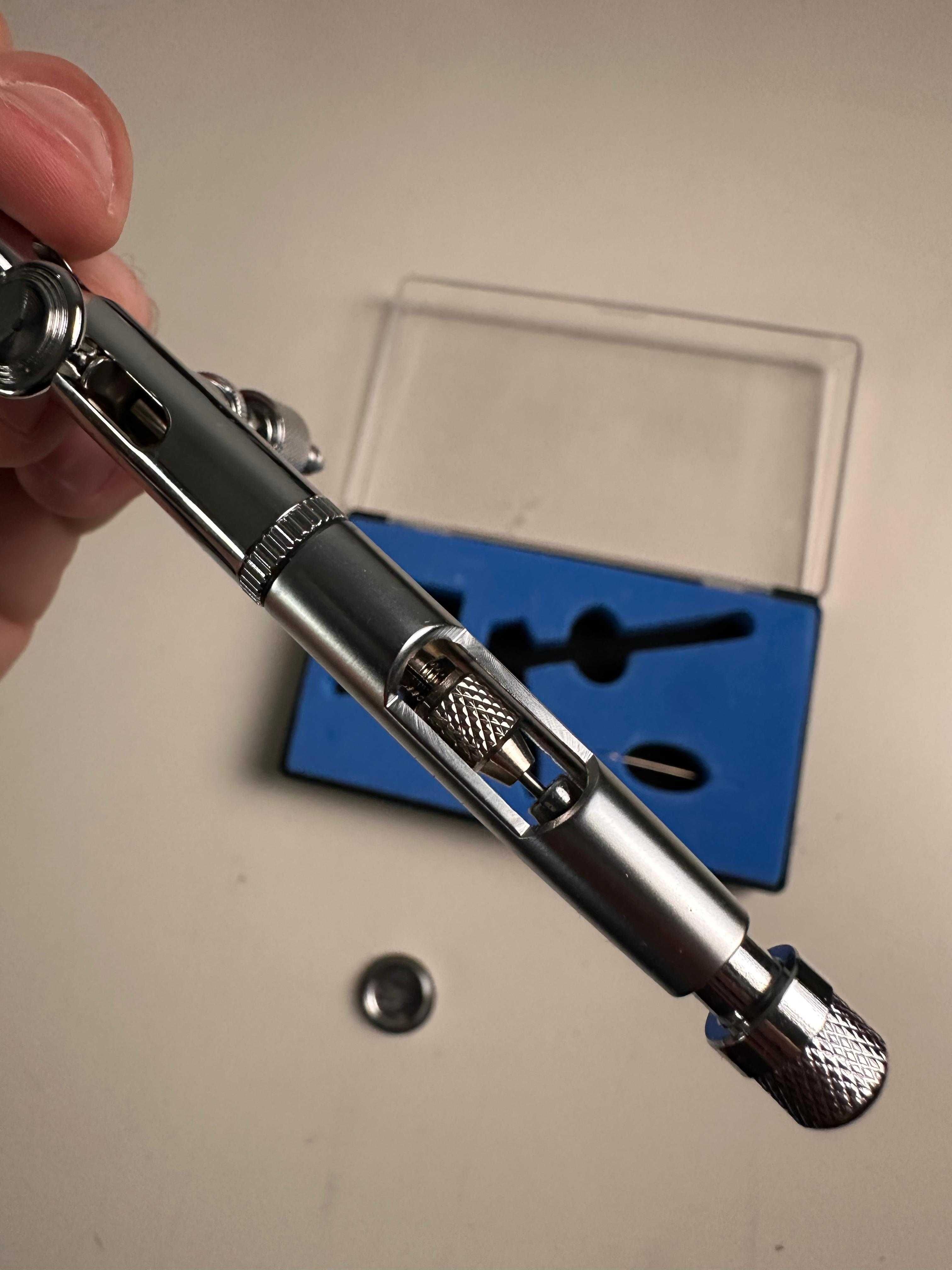 aerograf Hobbyx nou