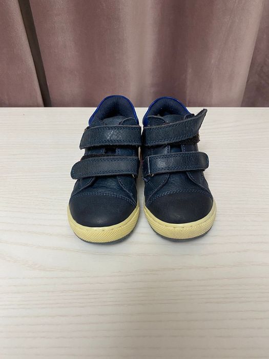 Ботинка для мальчика