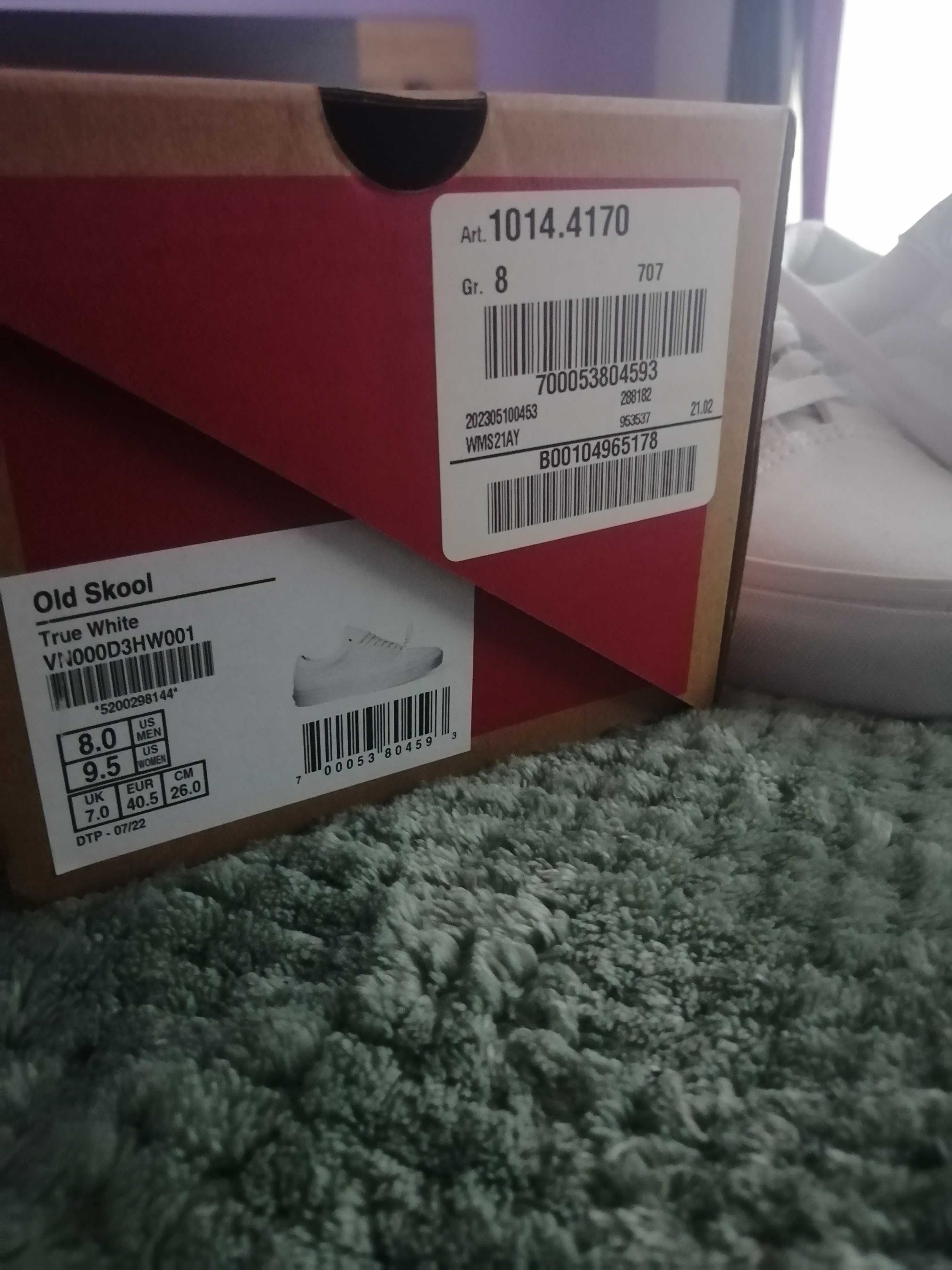 Vans Old Skool перфектни*