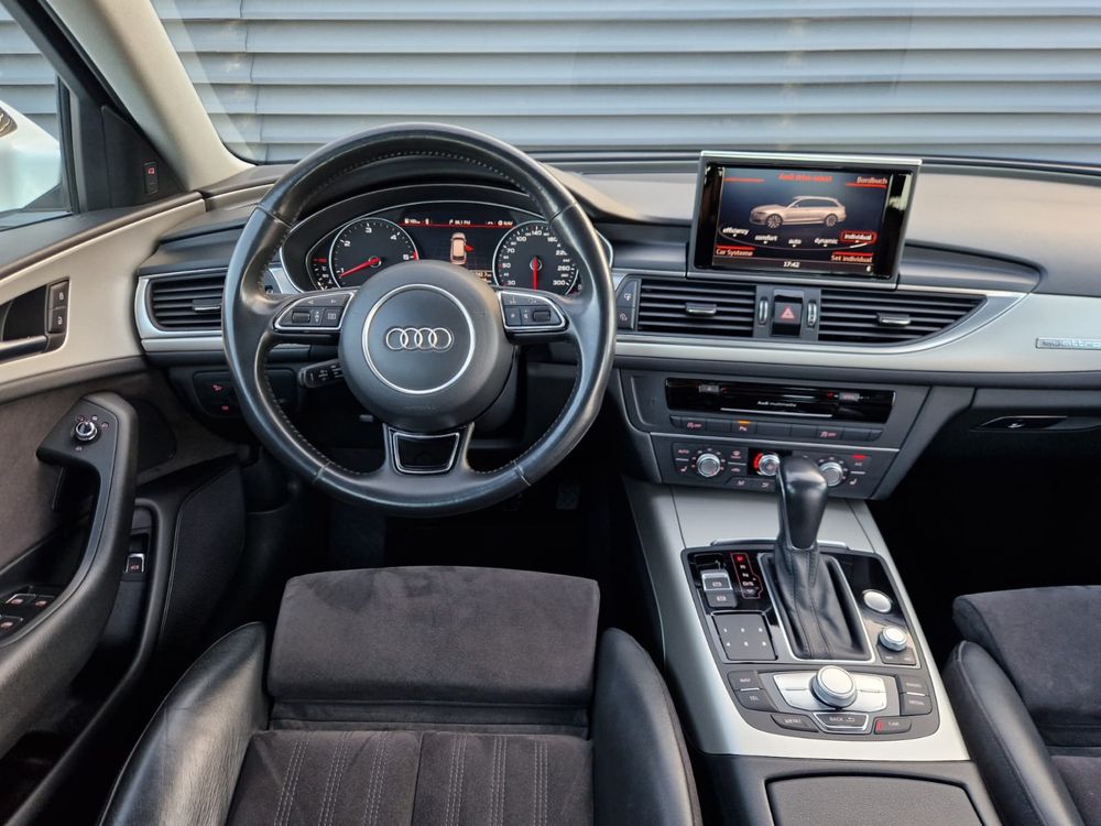 Audi a6/quattro/2.0 TDI/190 CP/Matrix/2016/euro 6/s-line/tiptronic/
