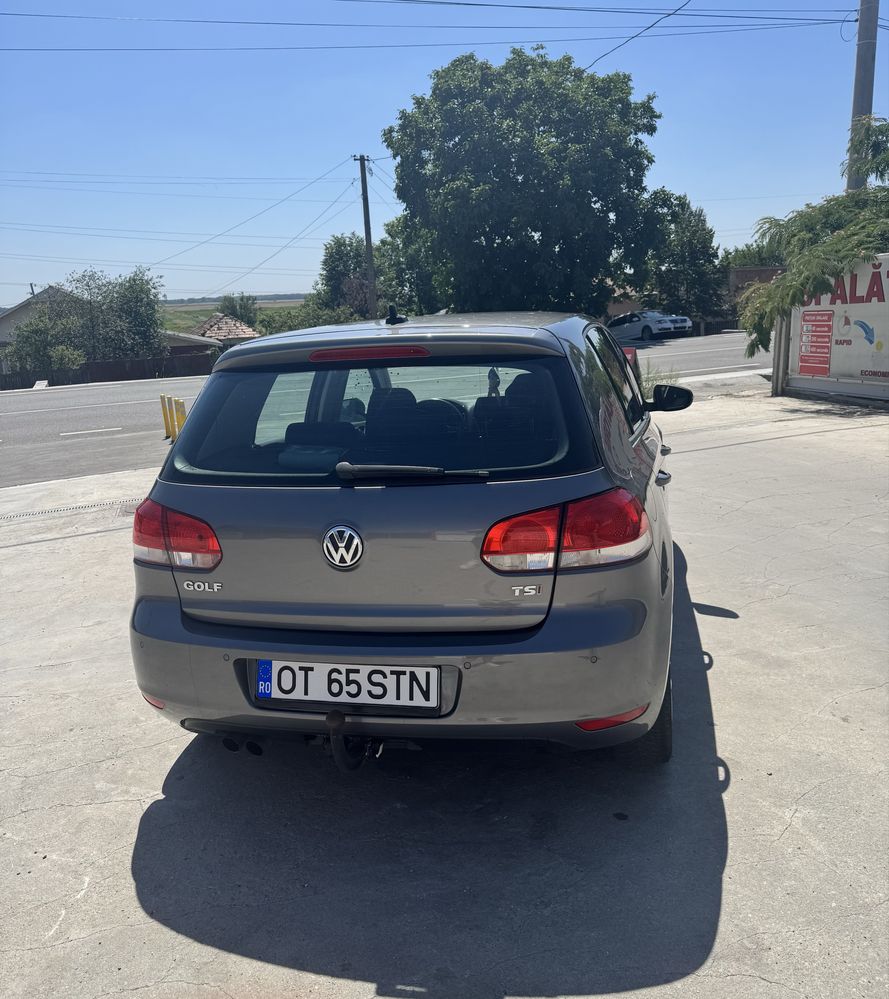 Volkswagen Golf 6, 1.4 TSI