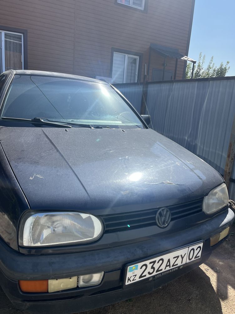 Продам Гольф 3 , автомат, вожу сама, дом-работа.